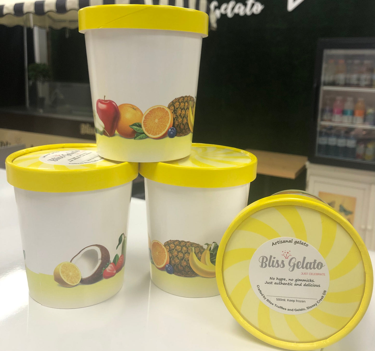 Pistachio Bliss for Pickup or Delivery