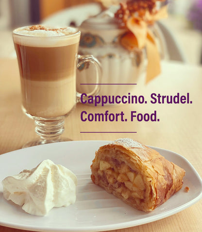 Signature Apple Strudel